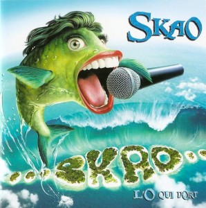 Skao ‎– L'O Qui Dort (CD)