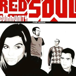 Red Soul Community ‎– Pump Reggae (CD)