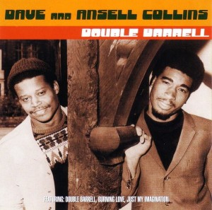 Dave & Ansel Collins – Double Barrel (CD)