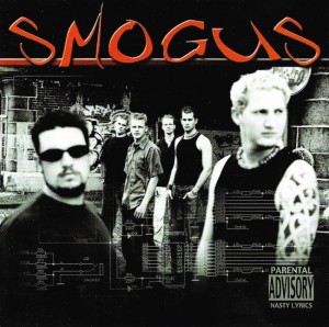 Smogus ‎– Smogus (CD)