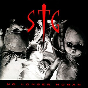 STG ‎– No Longer Human (CD)