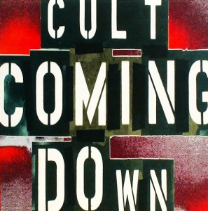 The Cult – Coming Down (CD)