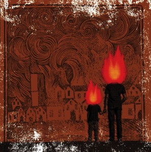 The Beautiful Mistake – Light A Match, For I Deserve To Burn (CD)