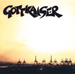 Gottkaiser ‎– Gottkaiser (CD)