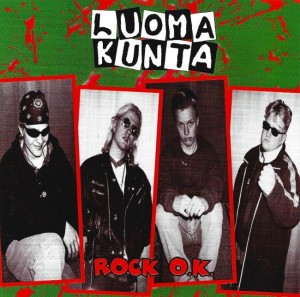 Luomakunta – Rock O.K. (CD)