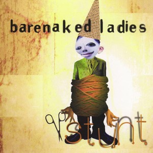 Barenaked Ladies – Stunt (CD)