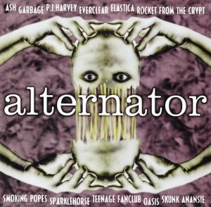 Various – Alternator (CD)