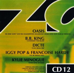 Various – Zoo Magazine CD Sampler 12 (CD)