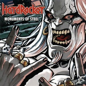 Various – Monuments Of Steel (CD)