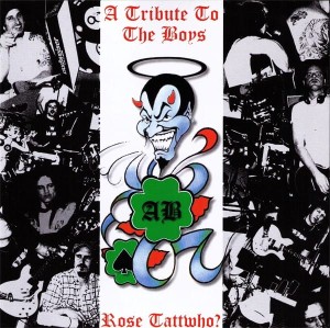 Andyboy – Rose Tattwho? - A Tribute To The Boys (CD)