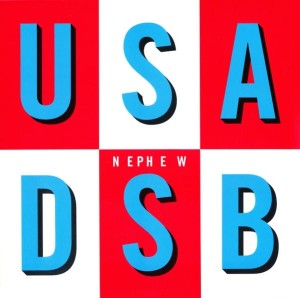Nephew – USADSB (CD)