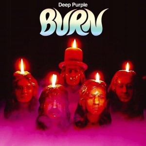 Deep Purple ‎– Burn (CD)