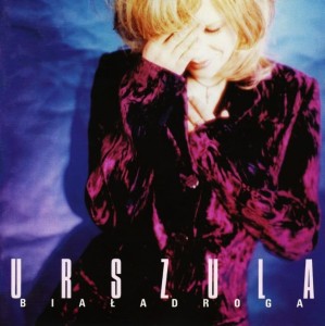 Urszula ‎– Biała Droga (CD)