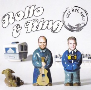 Rollo & King – Det Nye Kuld (CD)