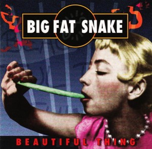 Big Fat Snake – Beautiful Thing (CD)