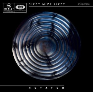 Dizzy Mizz Lizzy – Rotator (CD) 