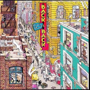 Back To Back – Crackstreet (CD)