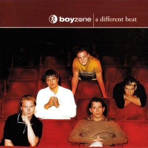 Boyzone – A Different Beat (CD)