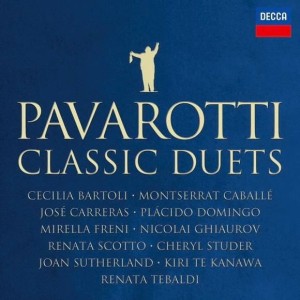 Luciano Pavarotti – Classic Duets (CD)