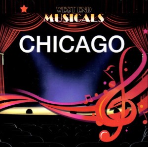 Various – West End Musicals - Chicago (CD)