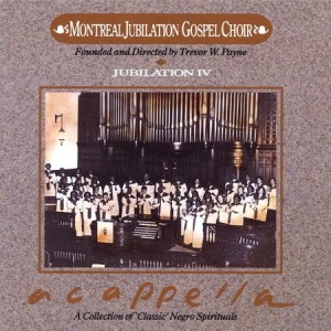 Montreal Jubilation Gospel Choir – Jubilation IV (CD)