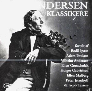 Various – H.C. Andersen Klassikere (CD)