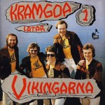 Vikingarna – Kramgoa Låtar 1 (CD)