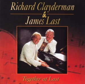 Richard Clayderman & James Last – Together At Last (CD)