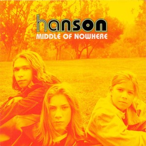 Hanson – Middle Of Nowhere (CD)