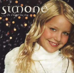 Simone – On A Night Like This (CD)