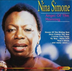 Nina Simone ‎– Angel Of The Morning (CD)