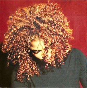 Janet Jackson – The Velvet Rope (CD)