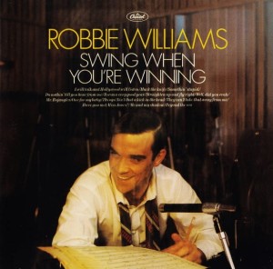 Robbie Williams – Swing When You're Winning (CD)