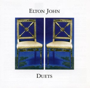 Elton John – Duets (CD)
