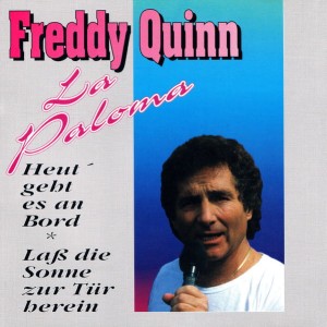 Freddy Quinn – La Paloma (CD)