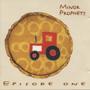 Minor Prophets – Episode One (CD)