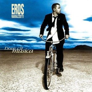 Eros Ramazzotti – Dove C'è Musica (CD)
