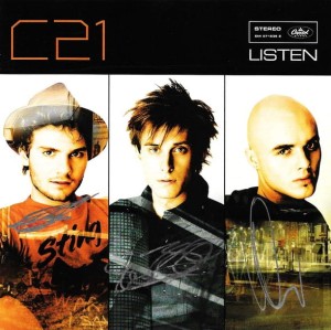 C21 – Listen (CD)