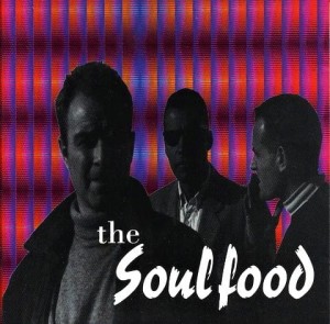 The Soulfood – The Soulfood (CD)