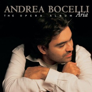 Andrea Bocelli – Aria - The Opera Album (CD)