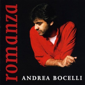 Andrea Bocelli – Romanza (CD)