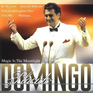 Placido Domingo – Magic Is The Moonlight (CD)