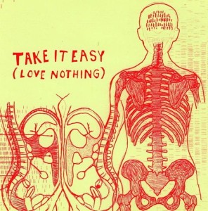 Bright Eyes ‎– Take It Easy (Love Nothing) (CD)