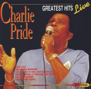 Charley Pride – Greatest Hits - Live (CD)