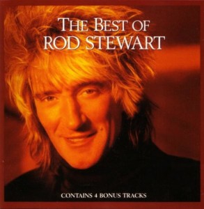 Rod Stewart – The Best Of Rod Stewart (CD)