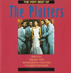 The Platters – The Very Best Of (CD)