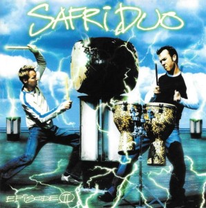 Safri Duo – Episode II (CD)