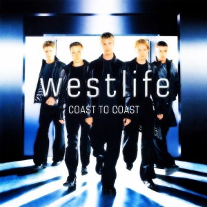 Westlife – Coast To Coast (CD)