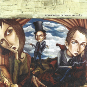 Consafos ‎– Such Is The Way Of Things (CD)