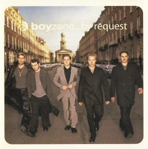 Boyzone – ...By Request (CD)
